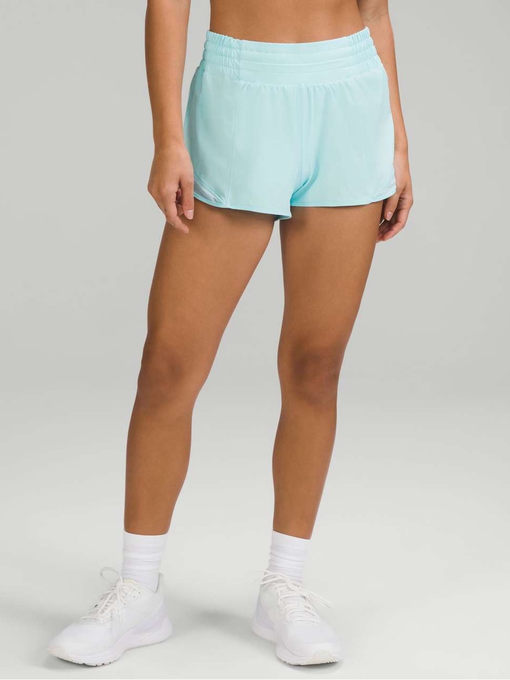 Lululemon Hotty Hot High-Rise Lined Short 2.5"